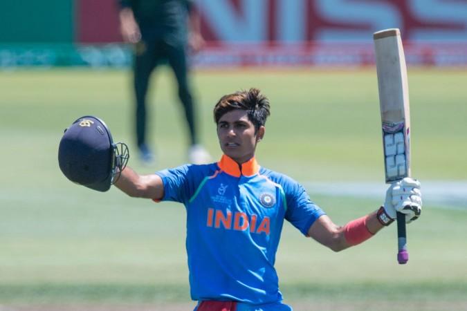 Shubman Gill | IND vs PAK | Image: Getty Images
