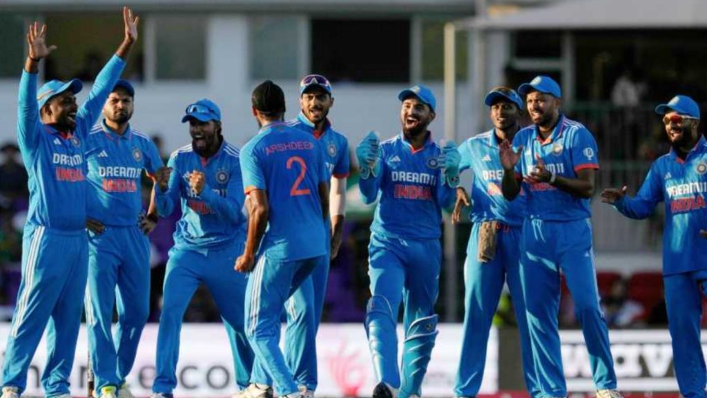 Team india, t20 world cup 2024