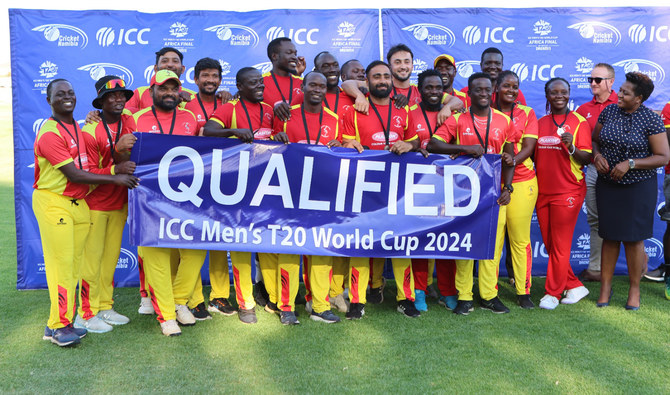 Uganda Cricket Team | T20 World Cup 2024 | Image: Getty Images