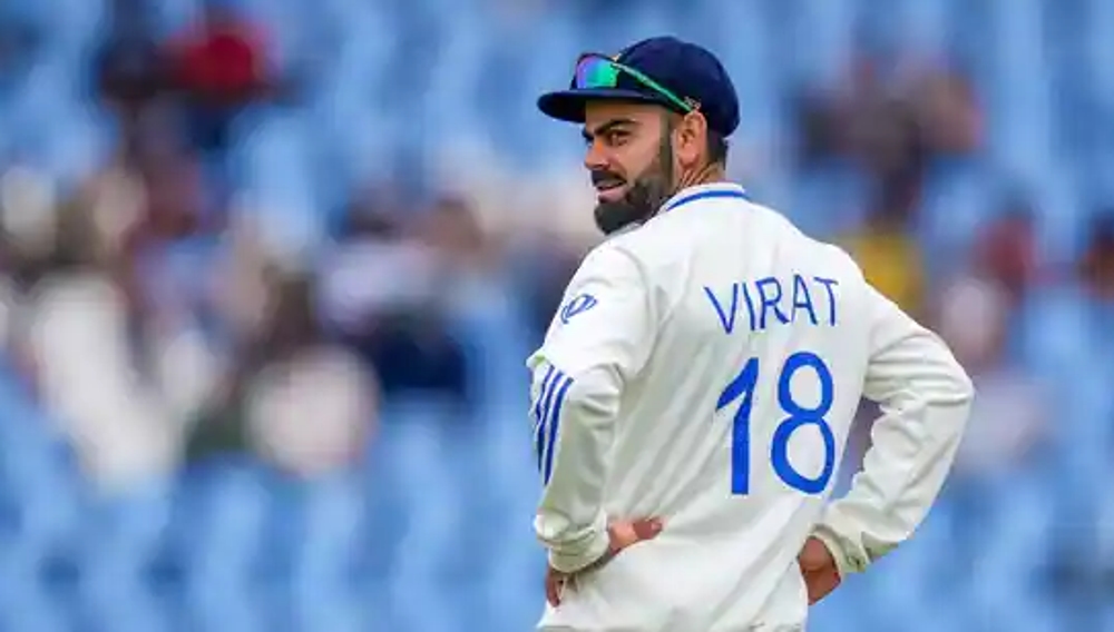 IND vs ENG, virat kohli