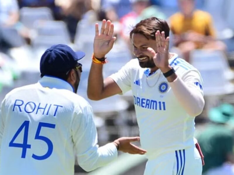 SA vs IND: কেপটাউন টেস্টের প্রথম দিনে পড়লো ২৩ উইকেট !! দিনের শেষে অ্যাডভান্টেজ টিম ইন্ডিয়া 1