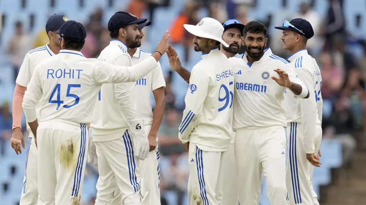 SA vs IND | Image: Getty Images