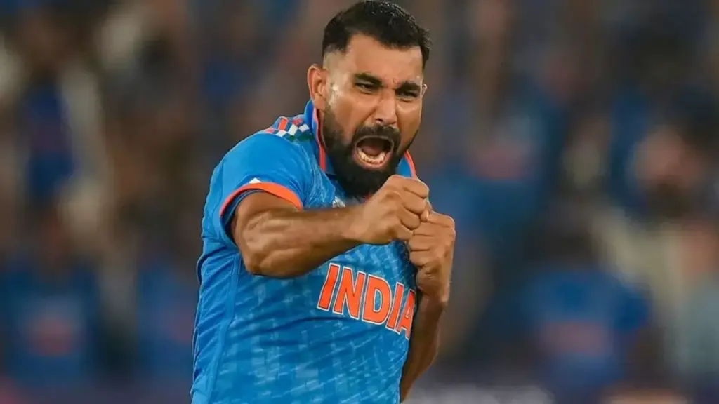 Mohammed Shami, t20 world cup 2024