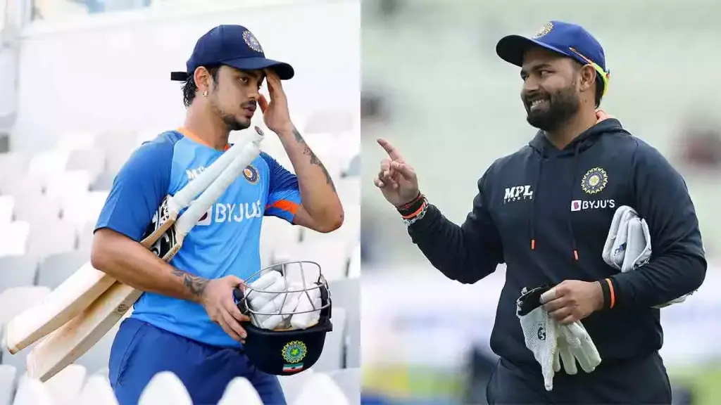 T20 world Cup 2024: "ওরা দু'জনেও কিন্তু...", টি-২০ বিশ্বকাপে ইশান-ঋষভের দলে ফেরা নিয়ে বড় বয়ান কোচ রাহুল দ্রাবিড়ের !! 1