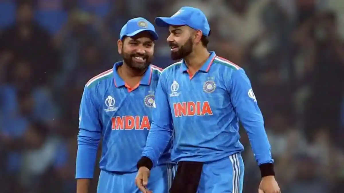 Rohit Sharma and Virat Kohli | Image: Getty Images