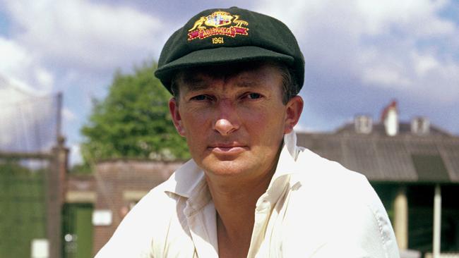 Richie Benaud | ক্রিকেট | Image: Twitter