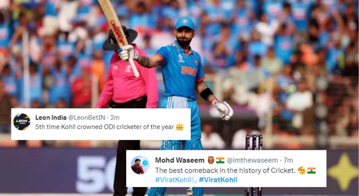 Virat Kohli