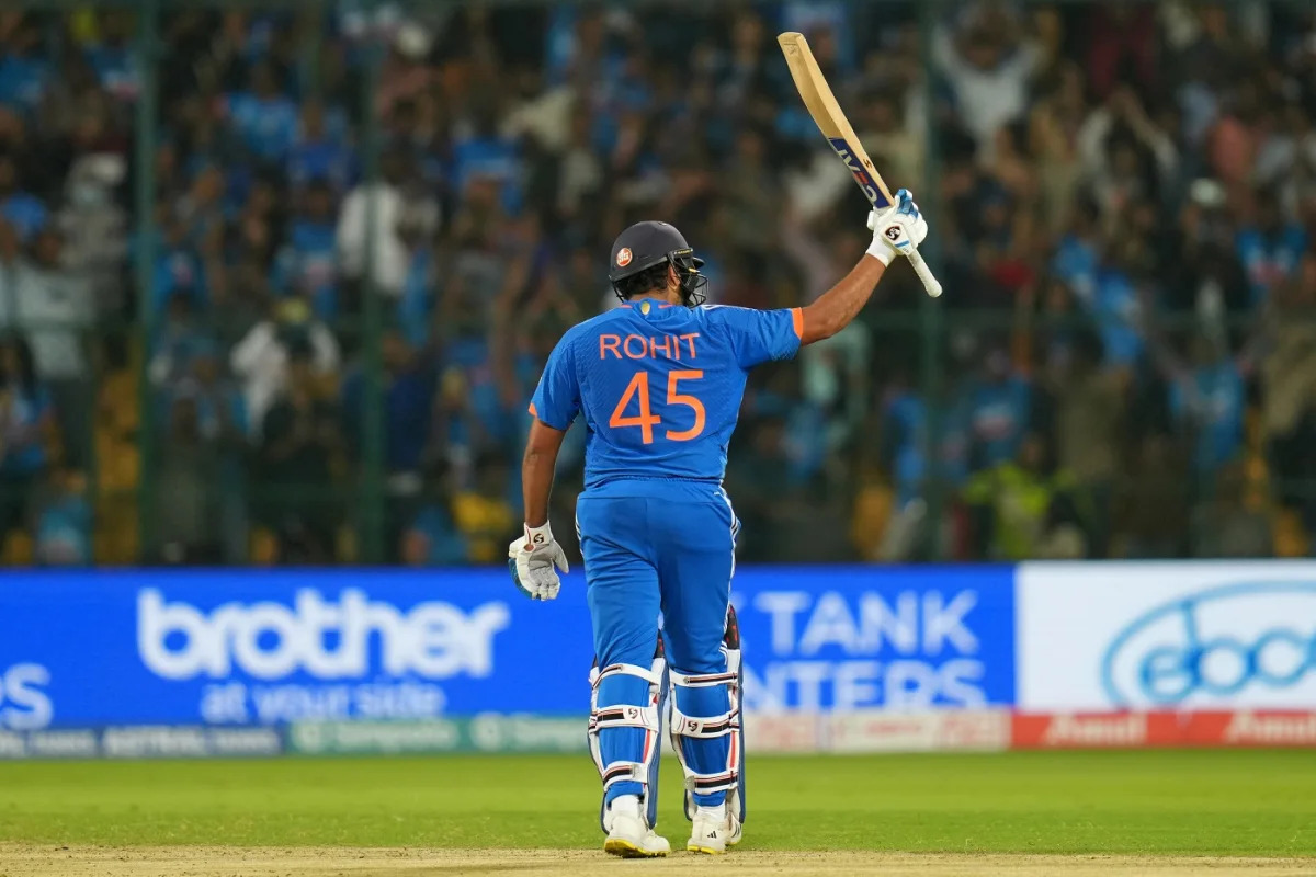 Rohit Sharma | T20 World Cup 2024 | Image: Getty Images