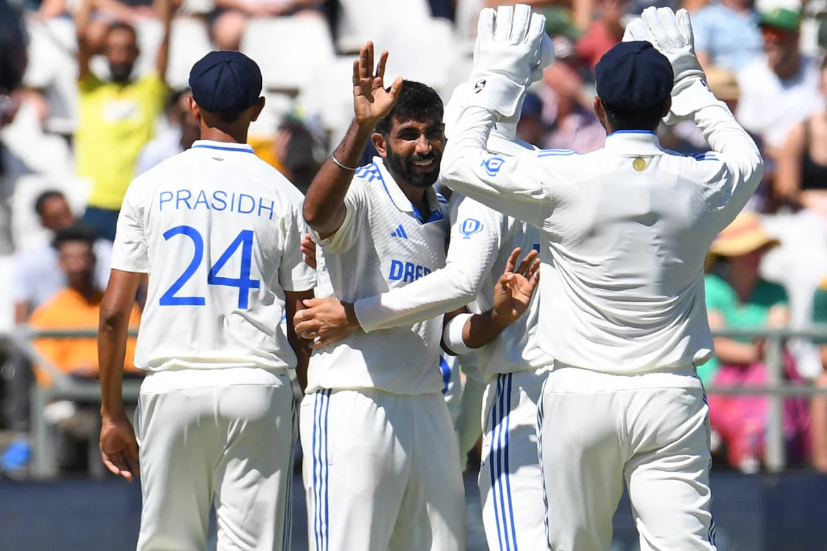 SA vs IND | Image: Getty Images