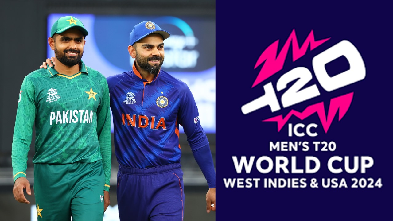 IND vs PAK in T20 World Cup 2024 | Image: Twitter