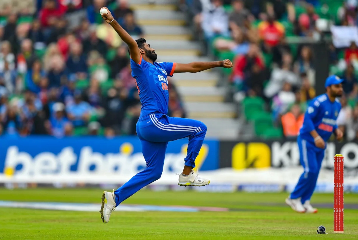 Jasprit Bumrah | T20 World Cup | Image: Getty Images