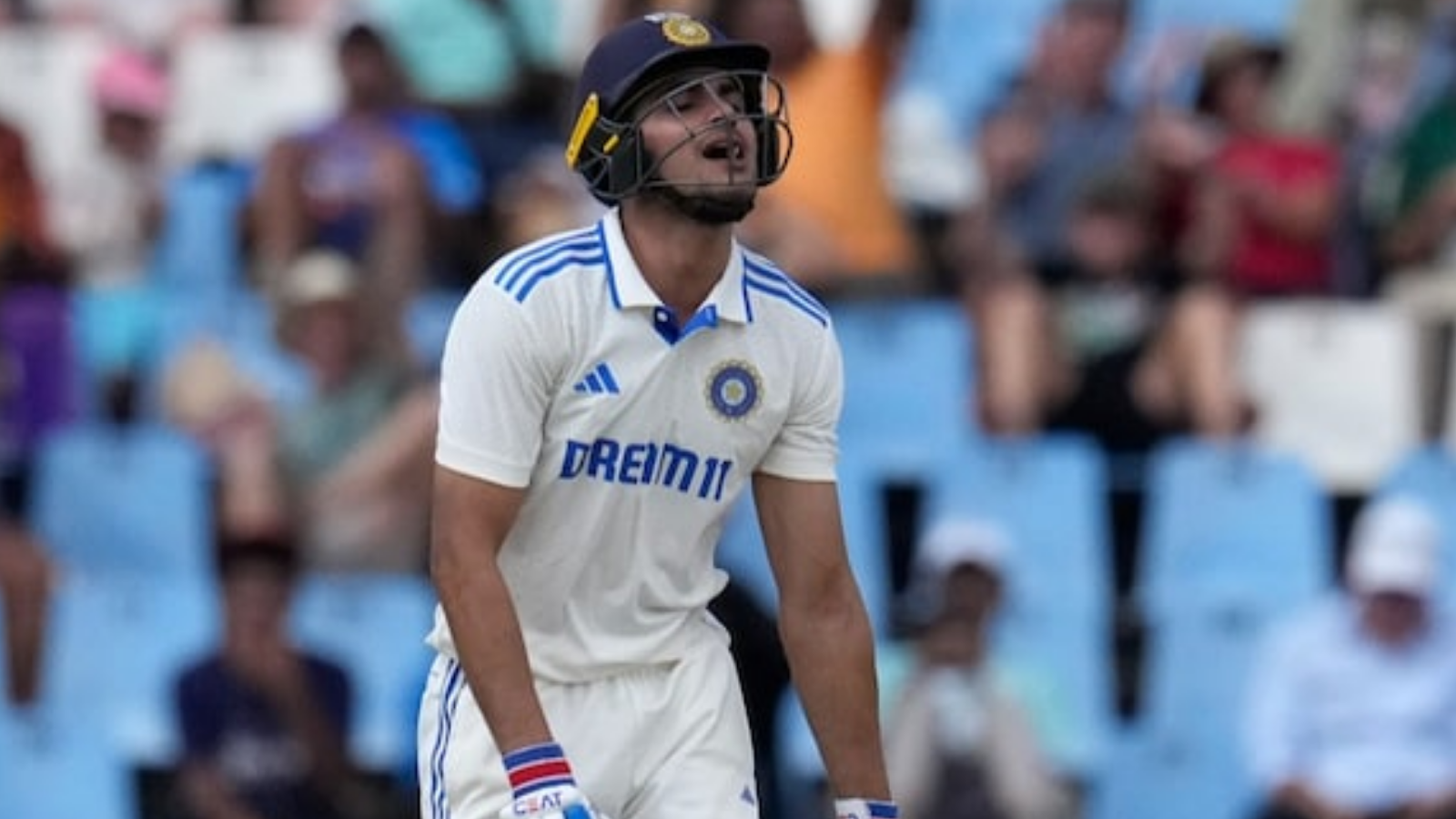 Shubman Gill | IND vs ENG | Image: Getty Images