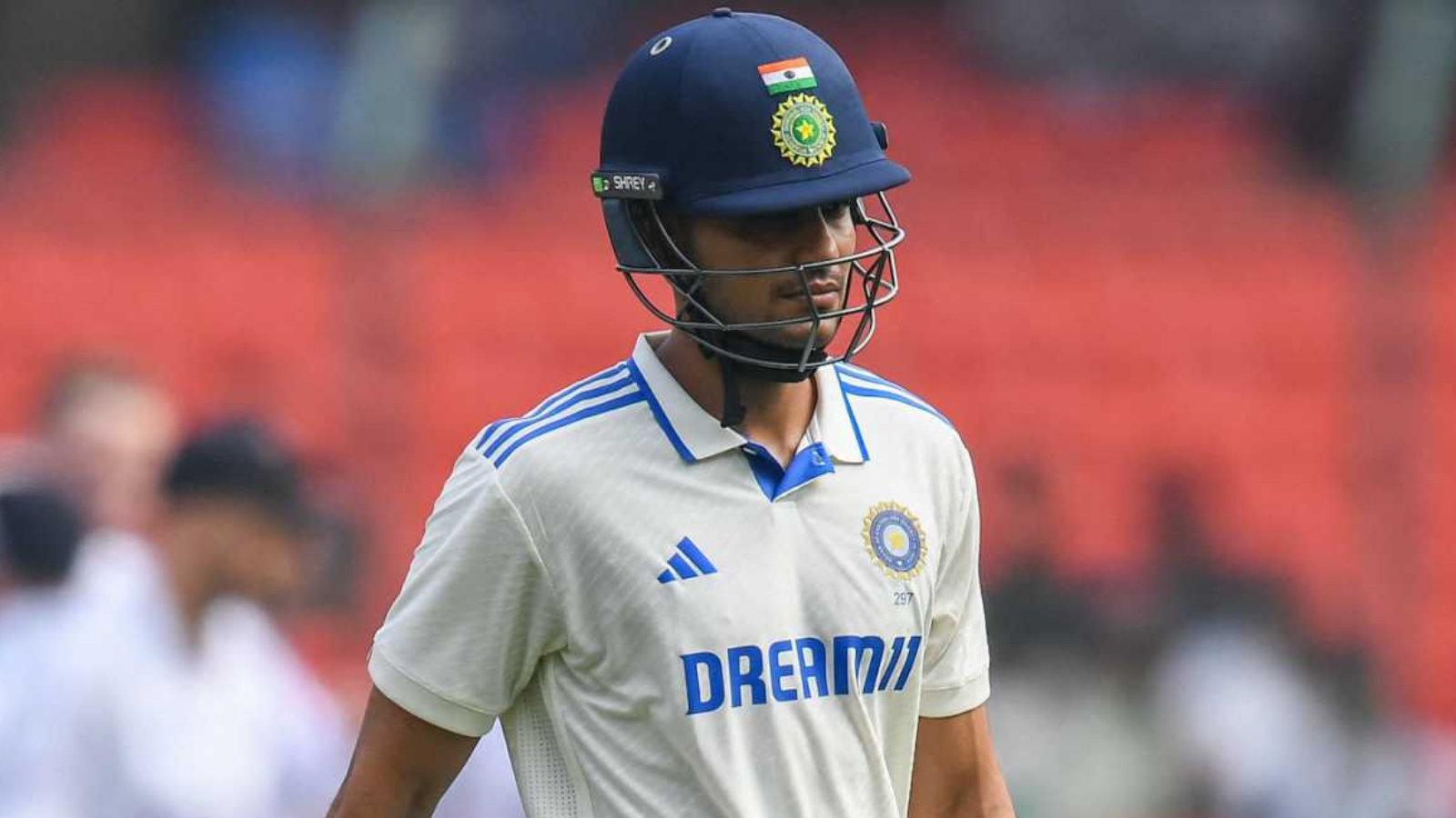 Shubman Gill | IND vs BAN | Image: Getty Images