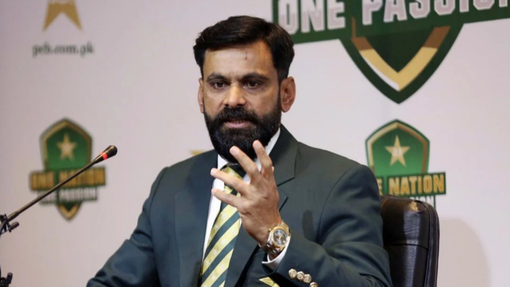 "RIP পাকিস্তান..." আমির-ইমাদকে সুযোগ দিতেই PCB'র উপর মেজাজ হারালেন মোহম্মদ হাফিজ, নিলেন একহাত !! 3 Mohammed Hafeez, aus vs pak, pcb
