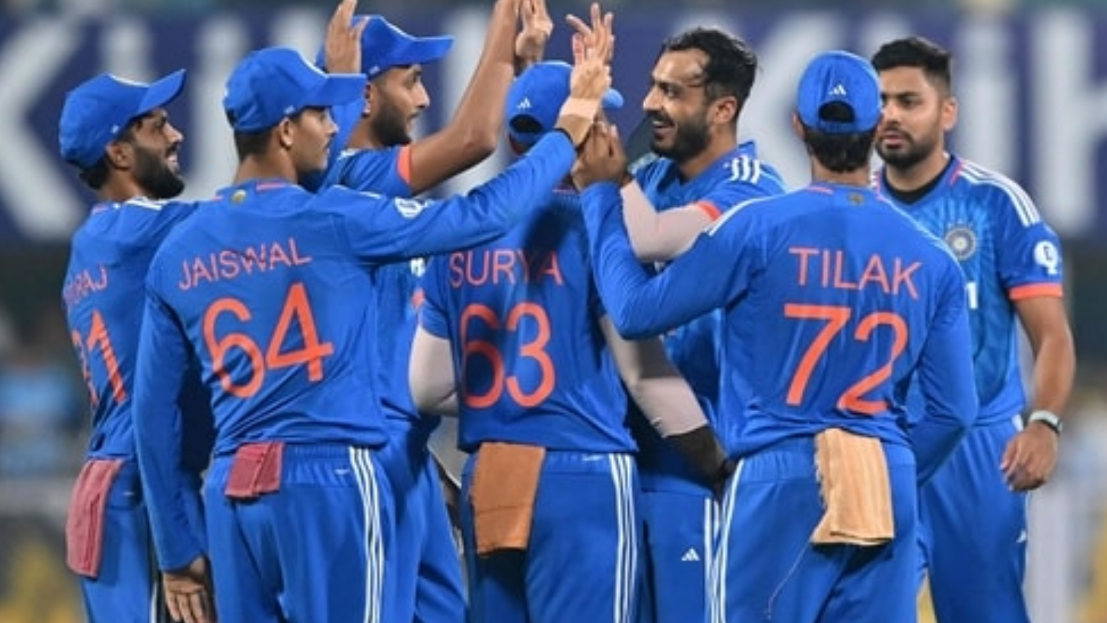 Indian Cricket Team | T20 World Cup 2024 | Image: Getty Images