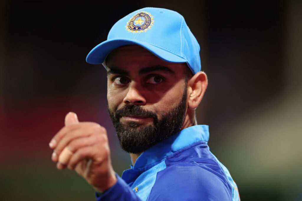 Virat Kohli