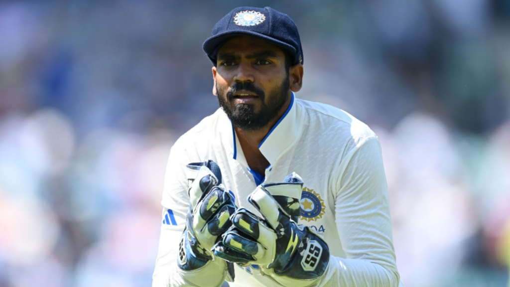 Ks Bharat, ind vs eng