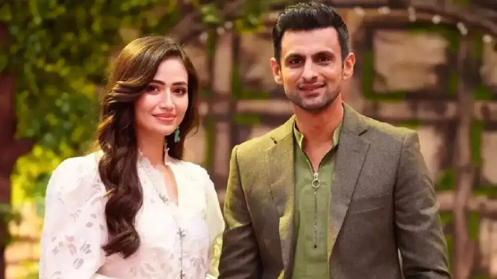 ডিভোর্সের হ্যাটট্রিক, আবারও বিয়ের পিঁড়িতে বসছেন শোয়েব মালিক !! 2 Shoaib Malik and Sana Javed