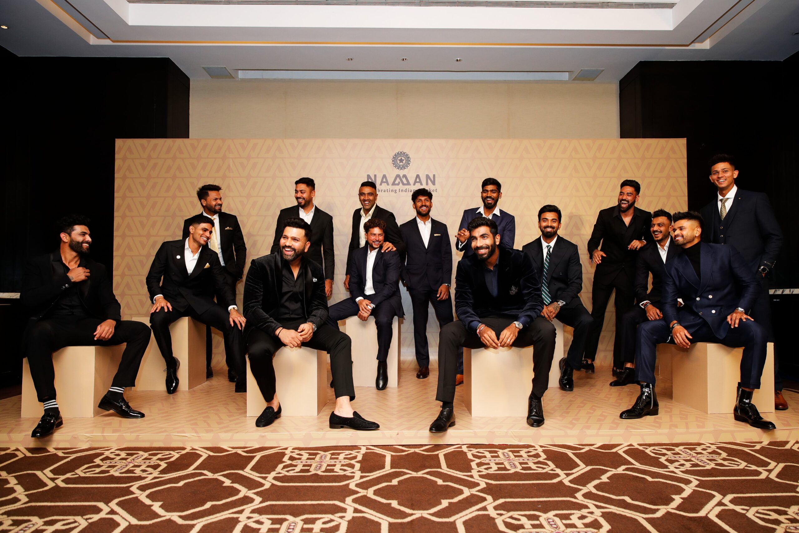 Indian Men's Team | Image: Twitter