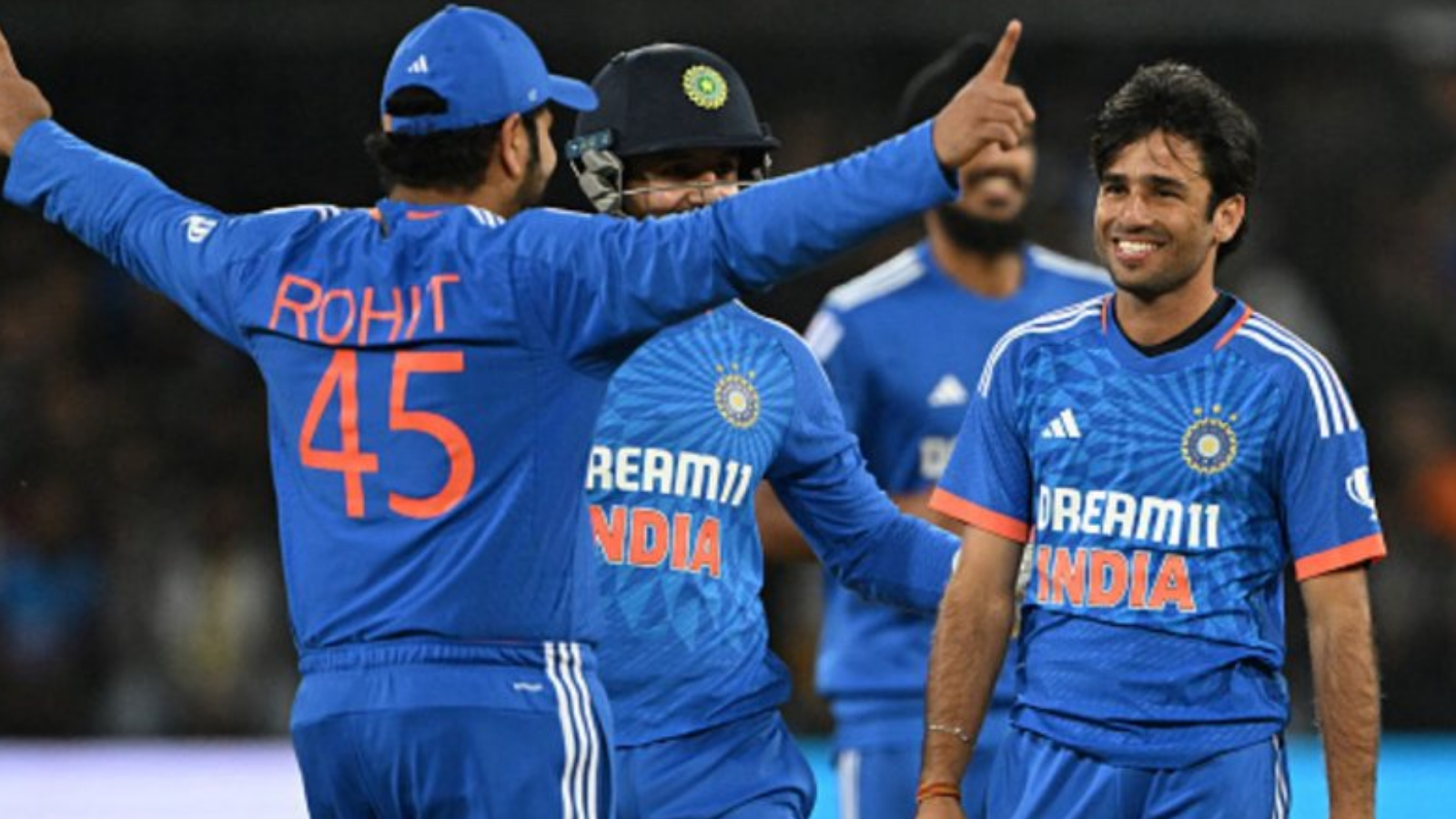 Indian Cricket Team | T20 World Cup | Image: Getty Images
