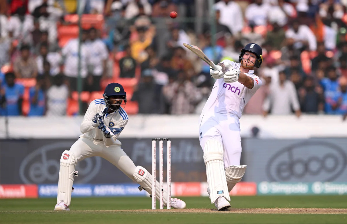 Ben Stokes | Image: Getty Images