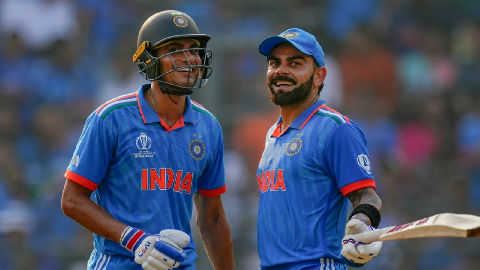 Shubman Gill and Virat Kohli | T20 World Cup | Image: Getty Images