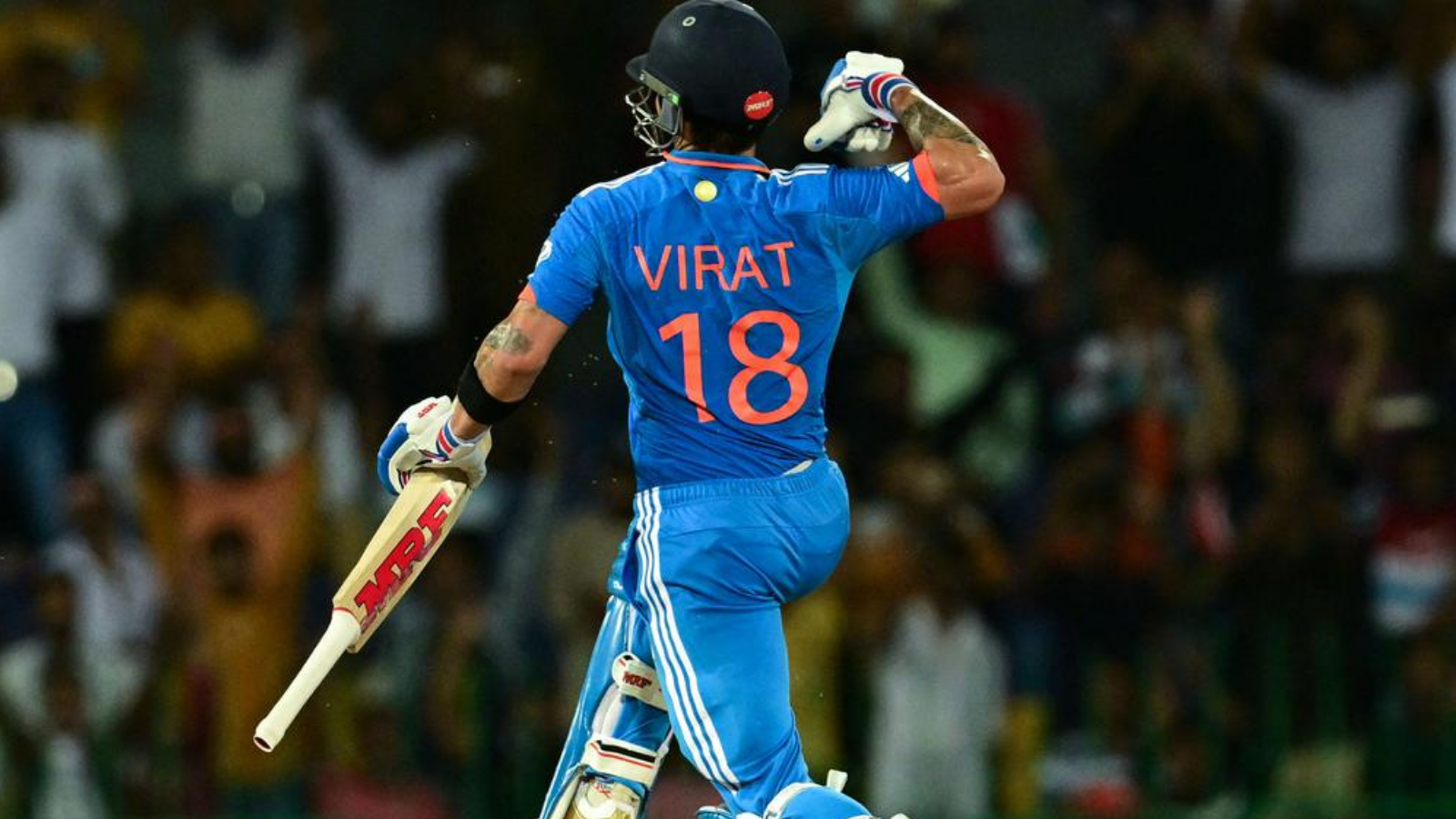 Virat Kohli | T20 World Cup | Image: Getty Images