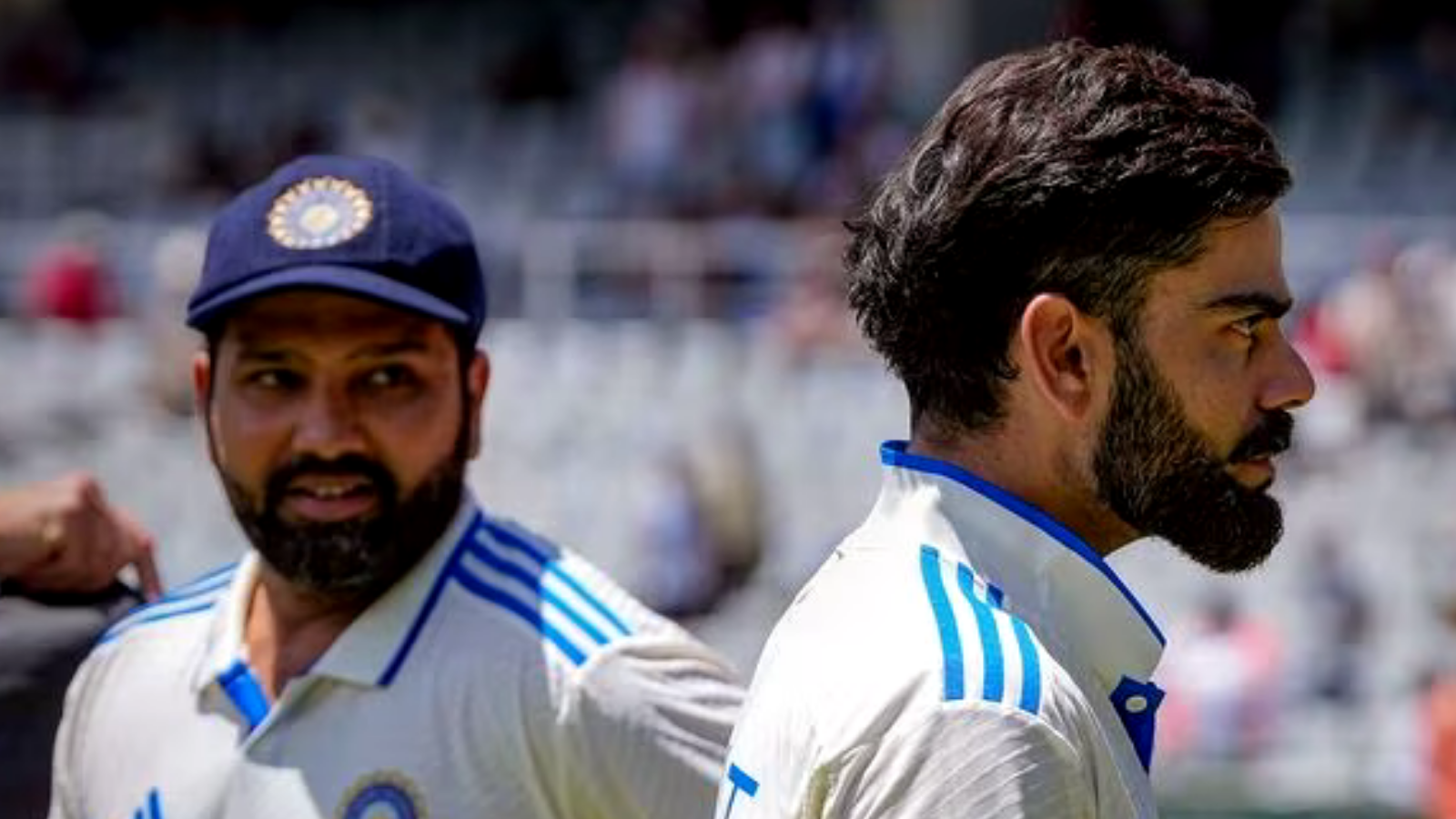 Rohit Sharma and Virat Kohli | Image: Getty Images