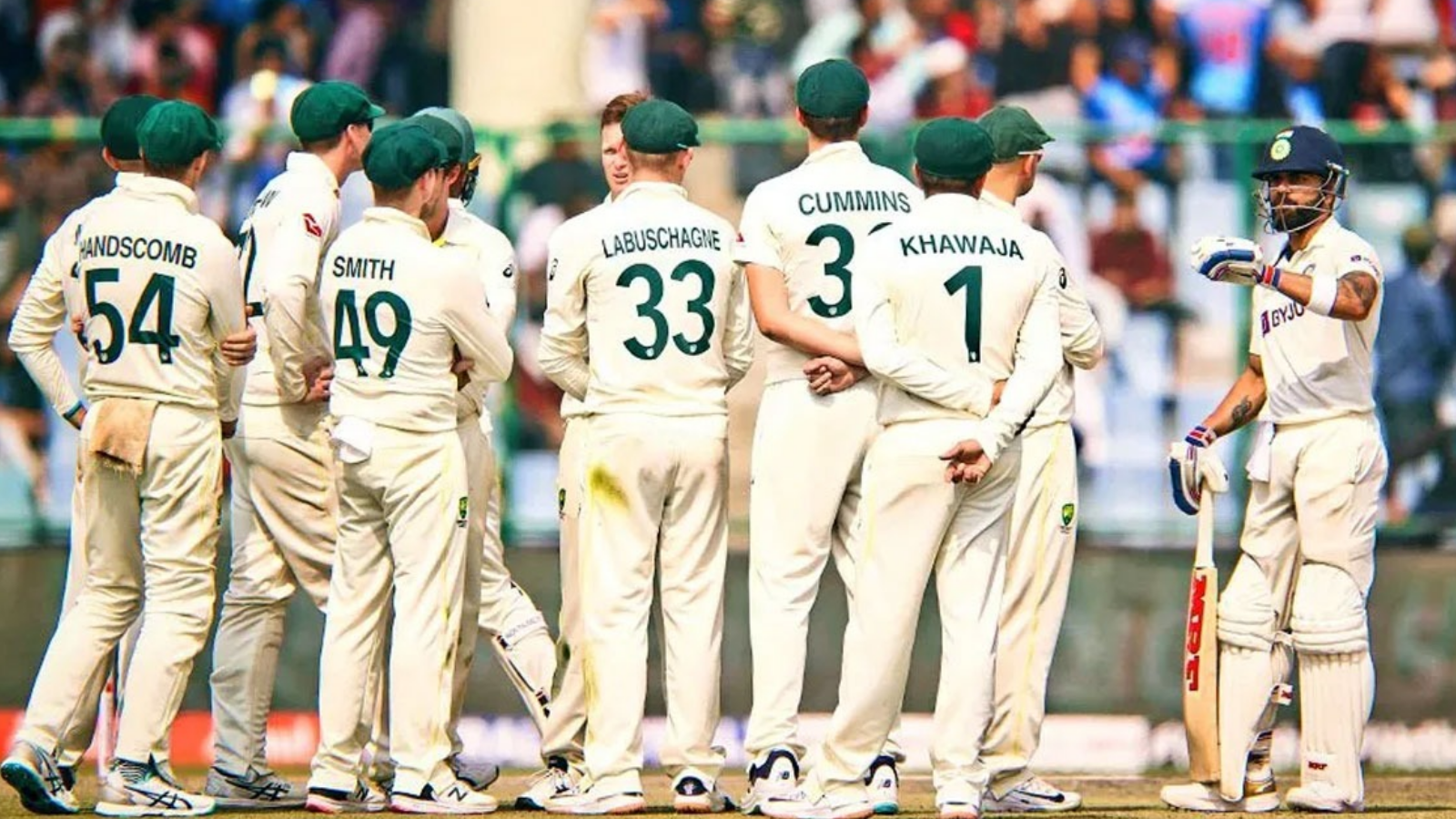 Australia Test Team | Image: Getty Images