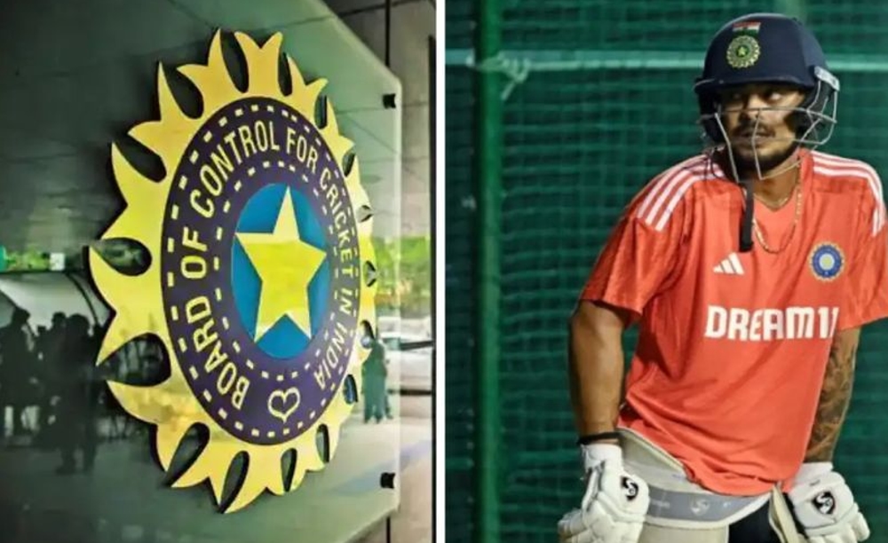 ইশান কিষাণের কেরিয়ারে তালা ঝুলিয়ে দিল BCCI, কেন্দ্রীয় চুক্তি থেকে করলো আউট !! 1