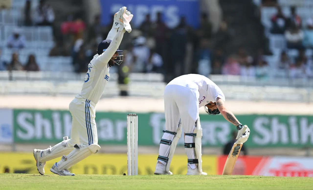 Ben Stokes and Dhruv Jurel |  IND vs ENG | Image: Getty Images