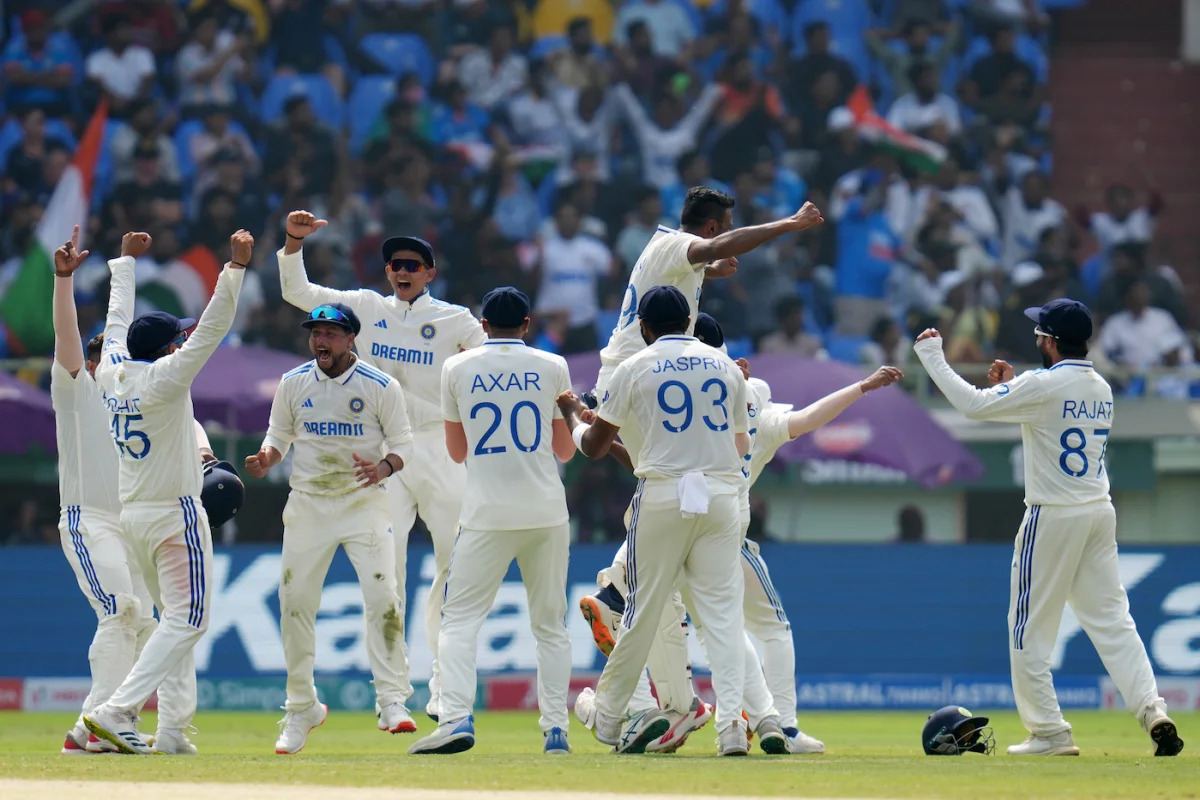 Team India | Image: Getty Images