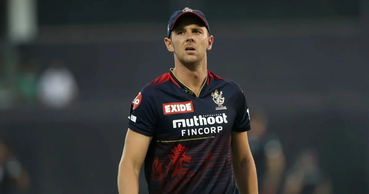 Josh Hazlewood | IPL | Image: Getty Images