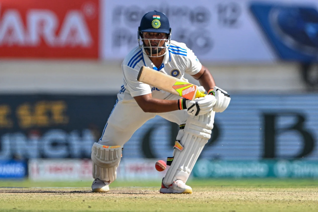 Sarfaraz Khan | IND vs BAN | Image: Getty Images