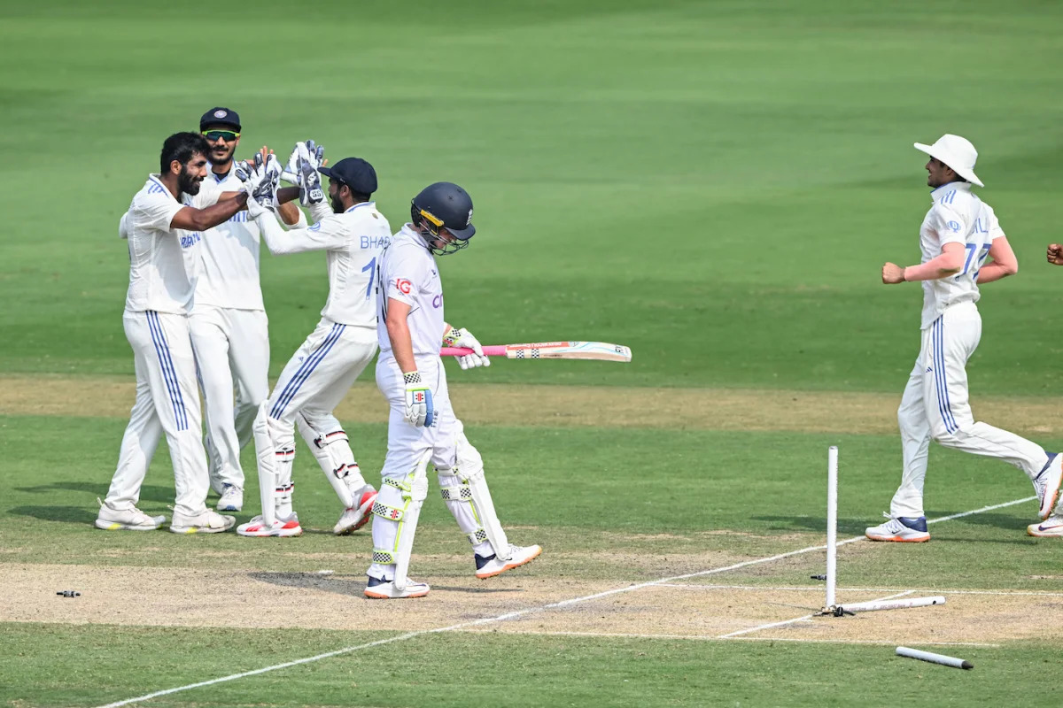 IND vs ENG | Image: Getty Images