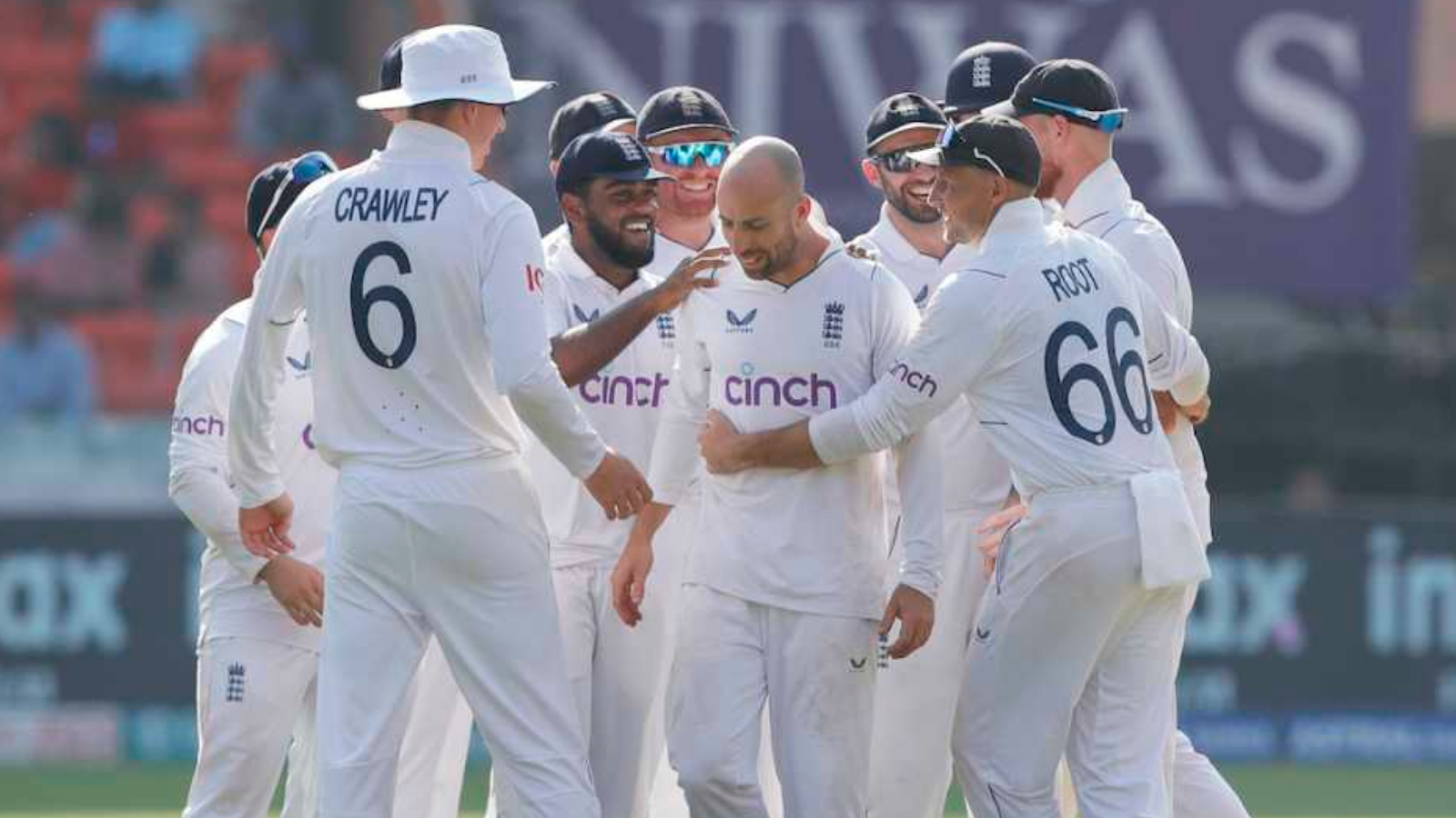 England Cricket Team | Image: Getty Images