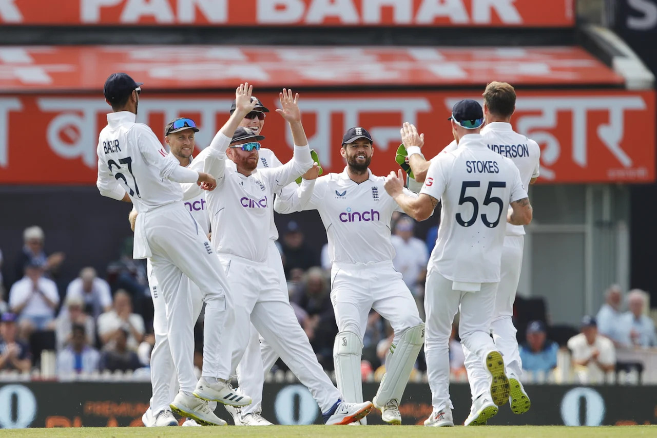 England Cricket Team | IND vs ENG | Image: Getty Images