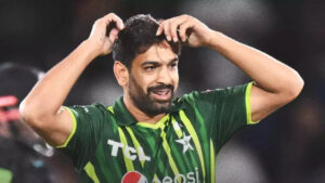 পাকিস্তান বোর্ডের কড়া শাস্তির মুখে হারিস রউফ, শেষ হওয়ার পথে কেরিয়ার !! 14