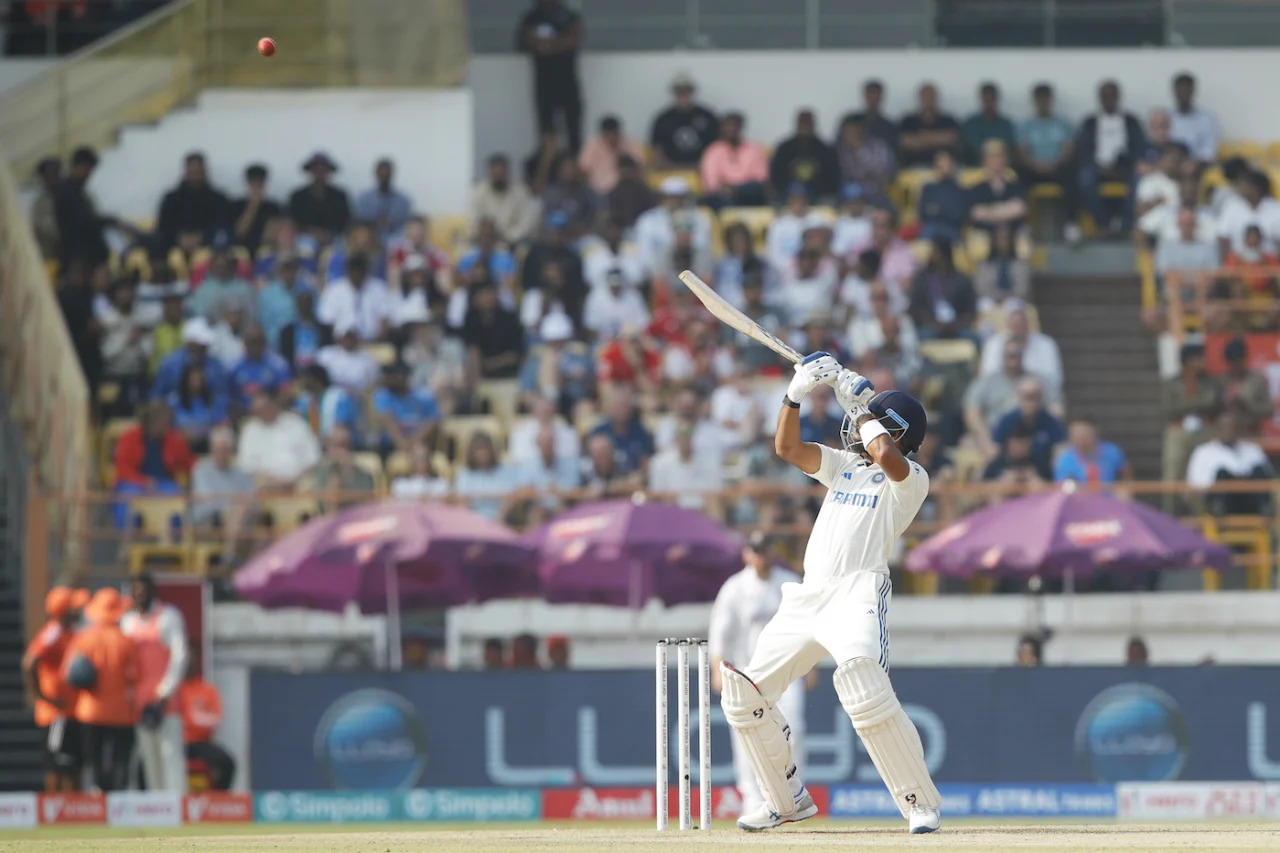 Dhruv Jurel | IND vs ENG | Image: Getty Images