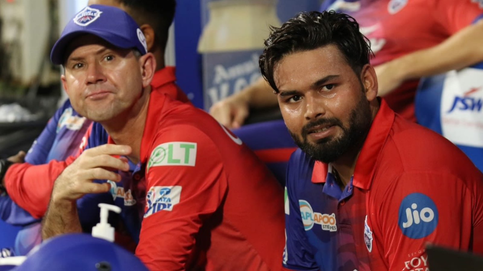 Rishabh Pant and Ricky Ponting | IPL | Image: Getty Images