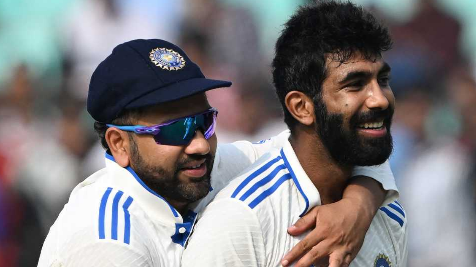Rohit Sharma and Jasprit Bumrah | IND vs ENG | Image: Getty Images