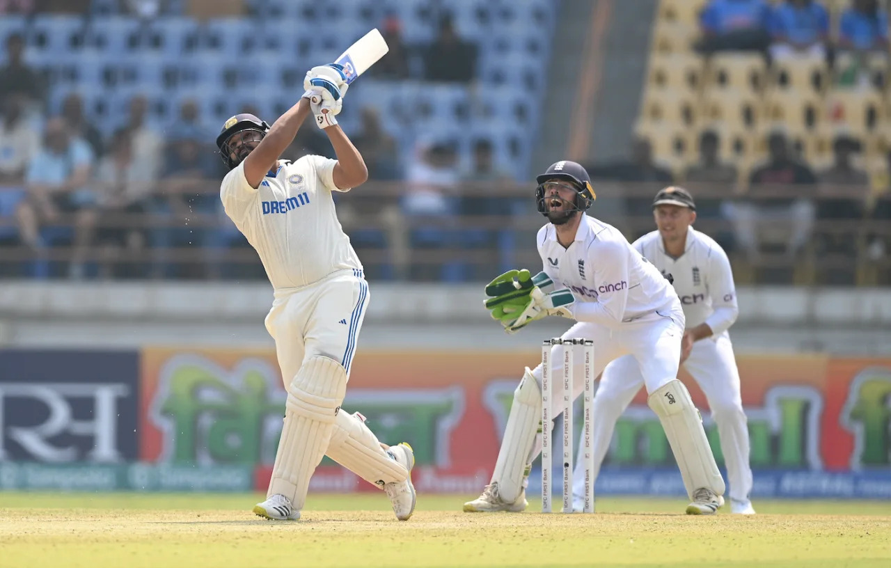 Rohit Sharma | IND vs ENG | Image: Getty Images