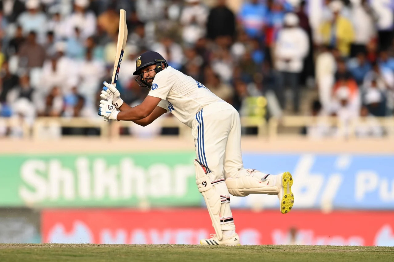 Rohit Sharma | IND vs ENG | Image: Getty Images