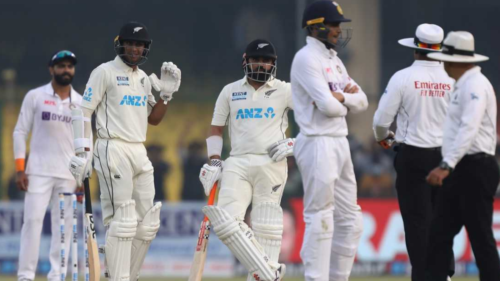 IND vs NZ | Team India | Image: Getty Images