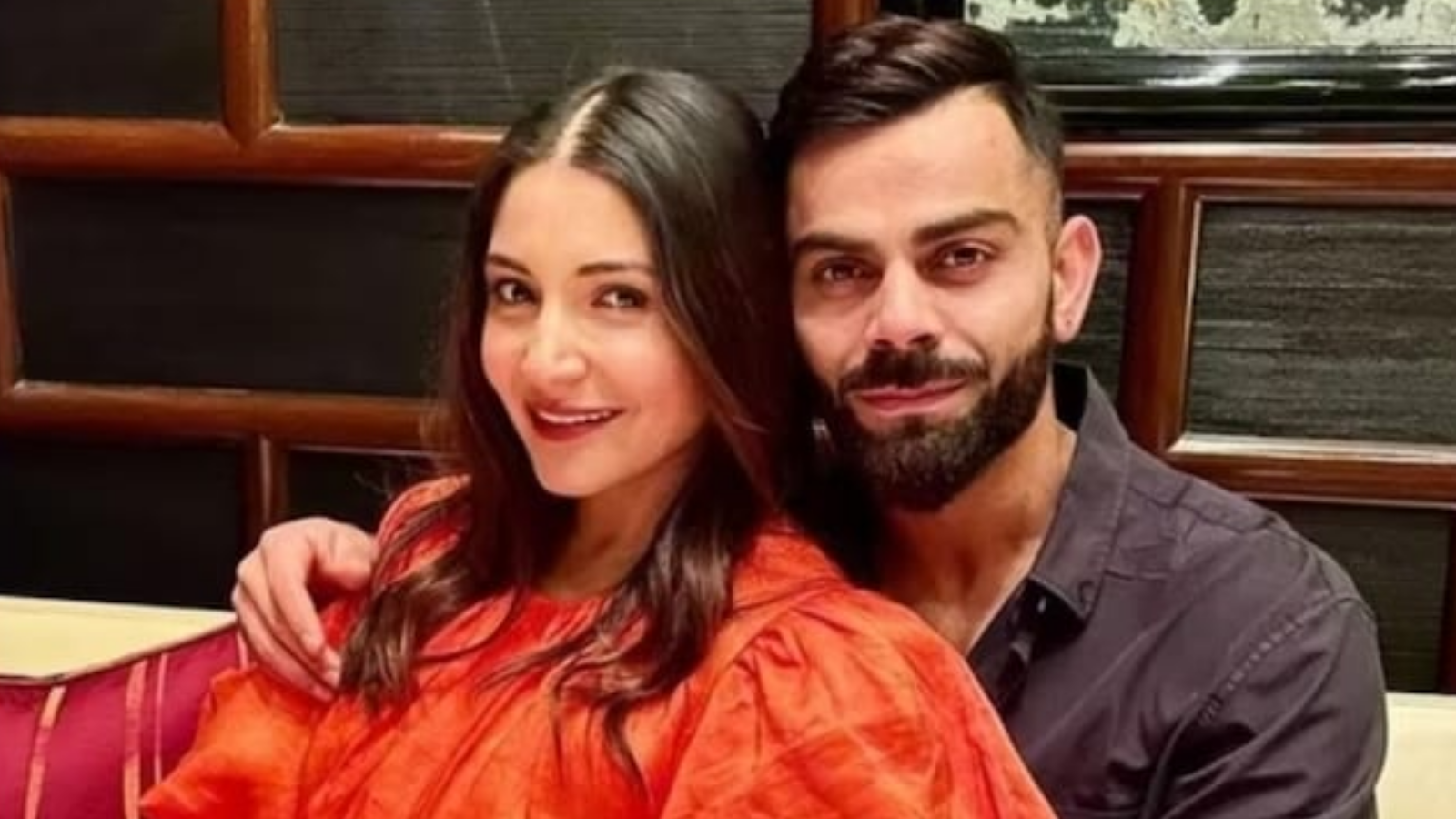 Virat Kohli and Anushka Sharma | Image: Instagram