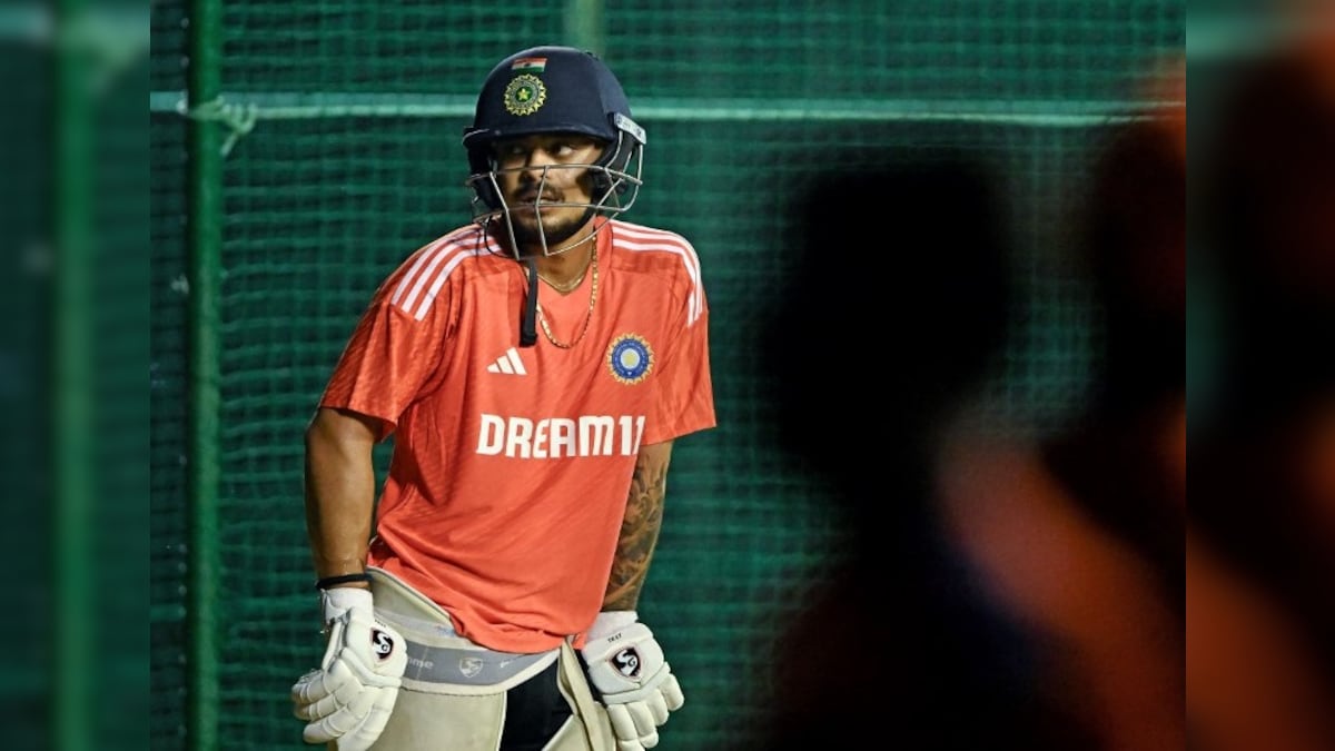 Ishan Kishan | IND vs BAN | Image: Getty Images