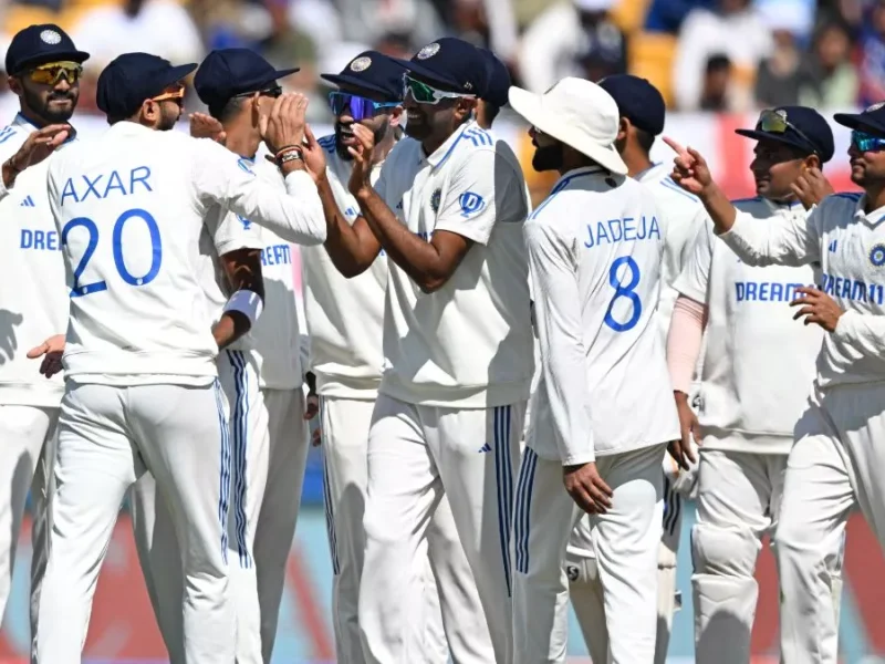 IND vs ENG, 5th Test, Stats Review: ইংল্যান্ডের বিরুদ্ধে ইনিংস ও ৬৪ রানে জিতলো টিম ইন্ডিয়া, দেখে নেওয়া যাকি ম্যাচ ঘিরে কিছু পরিসংখ্যান ও রেকর্ড ! 3