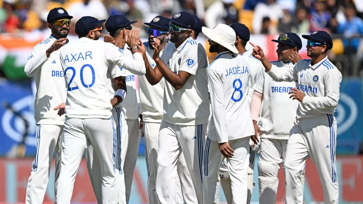 IND vs ENG, 5th Test, Stats Review: ইংল্যান্ডের বিরুদ্ধে ইনিংস ও ৬৪ রানে জিতলো টিম ইন্ডিয়া, দেখে নেওয়া যাকি ম্যাচ ঘিরে কিছু পরিসংখ্যান ও রেকর্ড ! 1