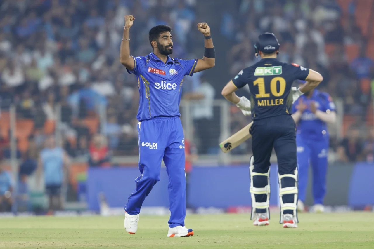 Jasprit Bumrah | IPL 2024 | Image: Getty Images