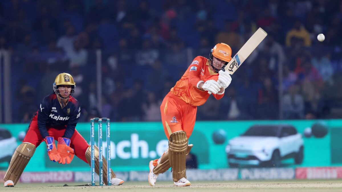 WPL 2024, GGW vs RCBW: মরসুমের প্রথম জয় পেলো গুজরাত জায়ান্টস, মুনি-উলভার্টদের দাপটে ১৯ রানে পরাজয় বেঙ্গালুরুর !! 1